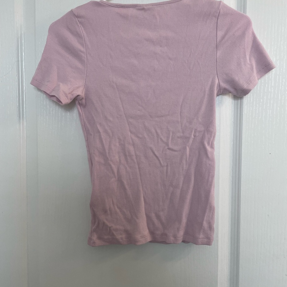 Levi’s Ribbed T-Shirt - Picture 3 of 3